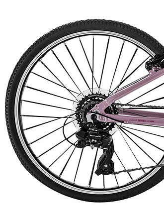 PUKY | Jugendfahrrad 24" LS-Pro 24-8
