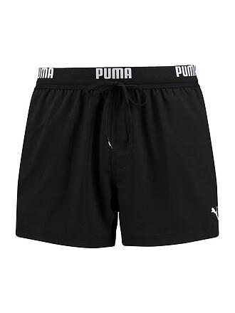 PUMA | Herren Badeshorts Logo