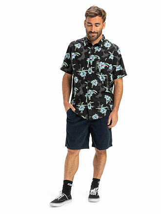 QUIKSILVER | Herren Beachshorts Taxer Cord Bermuda 18"