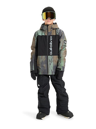 QUIKSILVER | Jungen Snowboardjacke Side Hit Block 