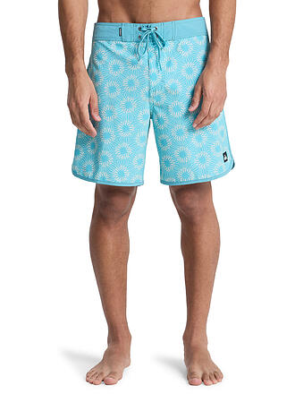 QUIKSILVER | Herren Beachshorts Surfsilk Scallop 18"