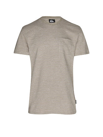 QUIKSILVER | Herren Beachshirt Lopaz Striped Pocket