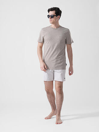 QUIKSILVER | Herren Beachshirt Lopaz Striped Pocket