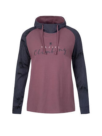 RAFIKI | Damen Kletterhoodie Estrella