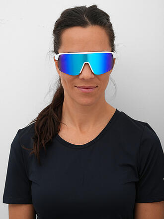 RED BULL SPECT | Damen Sportbrille Dakota Weiß/Blau F3