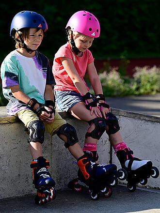 ROLLERBLADE | Kinder Schutzausrüstungs Set