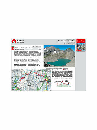ROTHER | Buch - Glockner Region