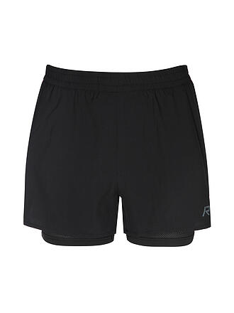 RUKKA |  Damen Laufshorts Makela 2in1