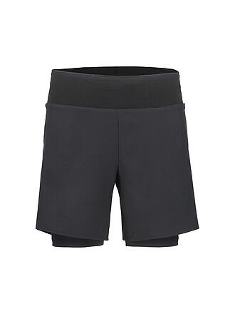 RUKKA | Herren Laufshorts Musku 2in1