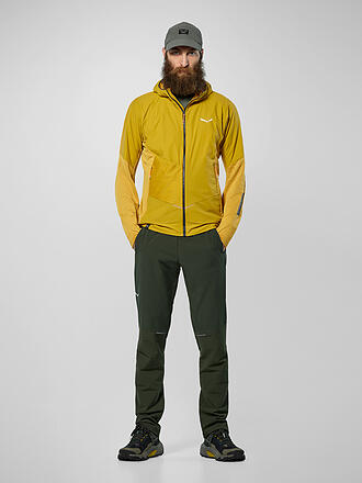SALEWA | Herren Fleecejacke Pedroc PL Wind Hoodie