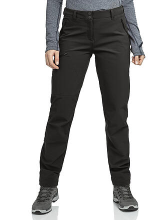 SCHÖFFEL | Damen Wanderhose Ascona Warm L