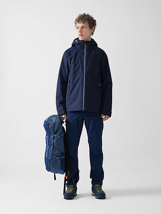 SCHÖFFEL | Herren Wanderjacke Easy XT 2L Pack-Away Hoodie M