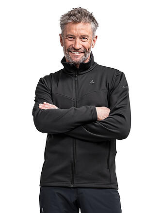 SCHÖFFEL | Herren Unterzieh Jacke Style Pine Fleece