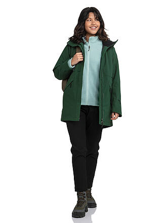 SCHÖFFEL | Damen Winterparka Malkay Hoodie