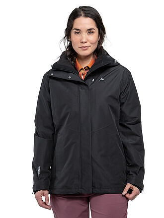 SCHÖFFEL | Damen Wanderjacke Okere 2L 3in1 Hoodie
