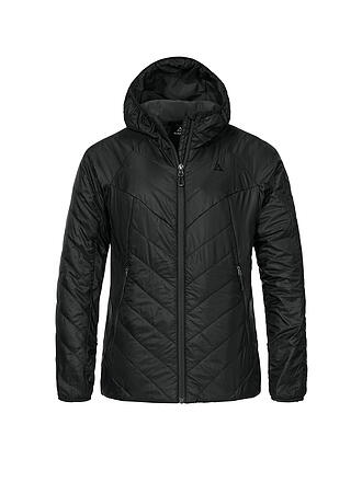 SCHÖFFEL | Damen Isojacke Cascata Hoodie
