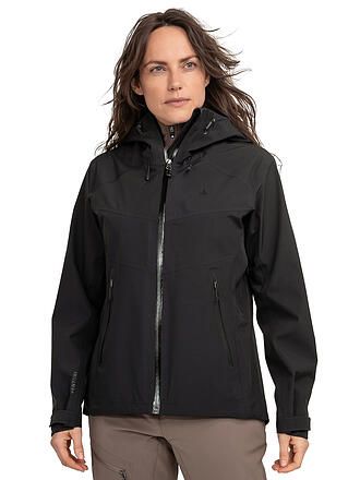 SCHÖFFEL | Damen Wanderjacke Cascata 3L Hoodie