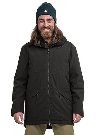 SCHÖFFEL | Herren WInterparka Malkay Hoodie