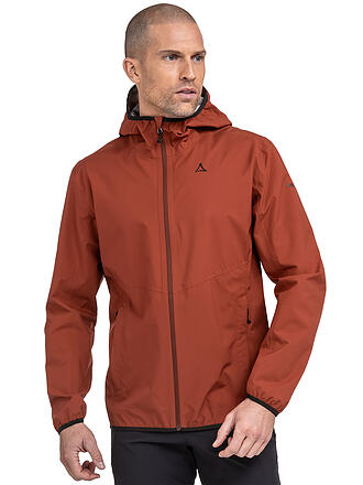 SCHÖFFEL | Herren Wanderjacke Migandi Venturi 2.5L Hoodie