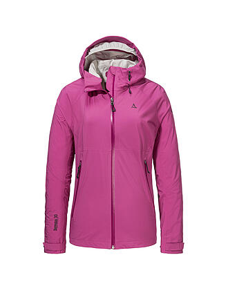 SCHÖFFEL | Damen Wanderjacke Vistdal 2,5L Hoodie L