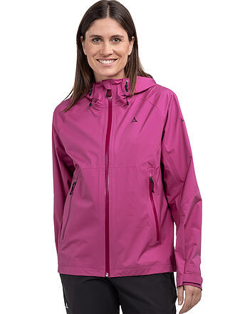 SCHÖFFEL | Damen Wanderjacke Vistdal 2,5L Hoodie L