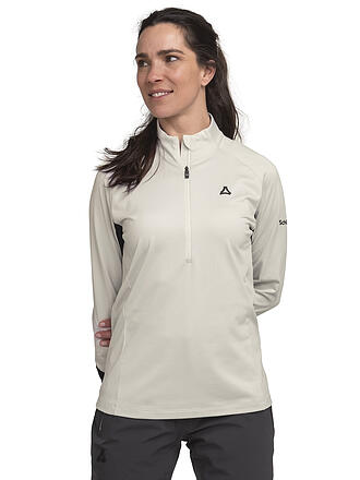 SCHÖFFEL | Damen Unterzieh Zipshirt Style Safoon