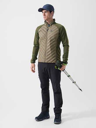 SCHÖFFEL | Herren Hybridjacke Style Cascata Down