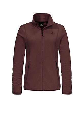 SCHÖFFEL | Damen Fleecejacke Style Ash