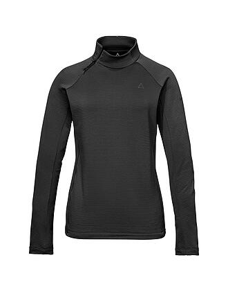 SCHÖFFEL | Damen Unterzieh Zipshirt Style Energio