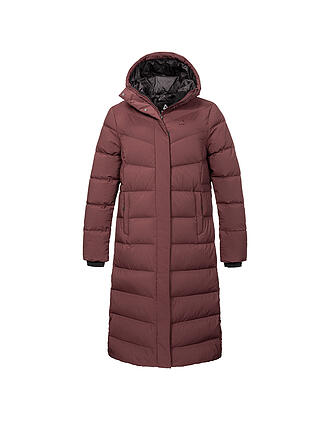 SCHÖFFEL | Damen Wintermantel Vindave Down Hoodie