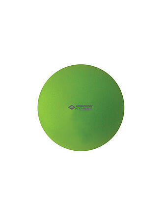 SCHILDKRÖT |  Pilates Ball 23 cm, Grün 