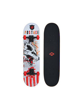 SCHILDKRÖT | Skateboard Grinder 32 Wolf