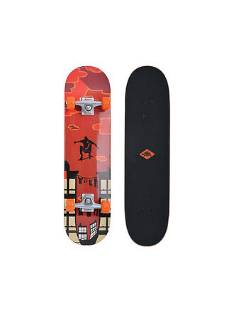 SCHILDKRÖT | Skateboard Kicker 31 Red Parkout