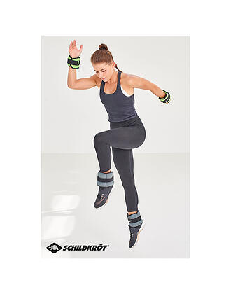SCHILDKRÖT | Gewichtsmanschette Arm-Bein 0,5kg Set