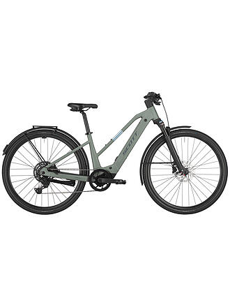SCOTT | Damen E--Urbanbike Passage 30 Slope 29"