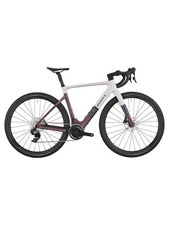SCOTT | E-Gravelbike Solace Gravel 30 