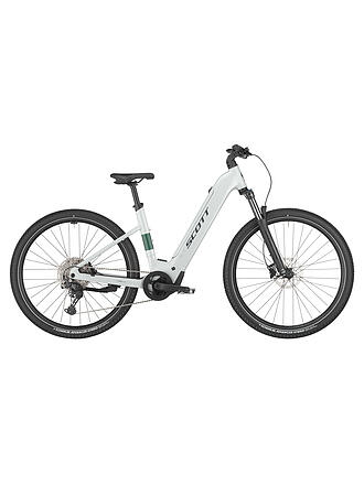 SCOTT | Damen E-Bike Axis 30 Wave (Tiefeinsteiger)