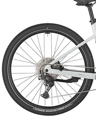 SCOTT | Damen E-Bike Axis 30 Wave (Tiefeinsteiger)