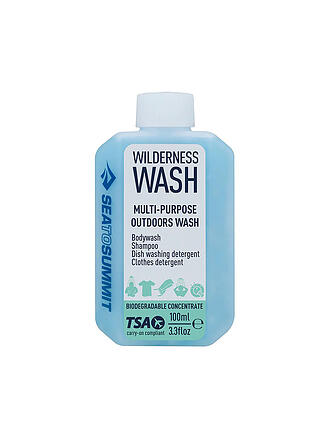 SEA TO SUMMIT | Wilderness Wash Konzentrat 100ml