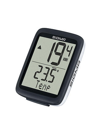 SIGMA | Fahrradcomputer BC 10.0 WR kabelgebunden
