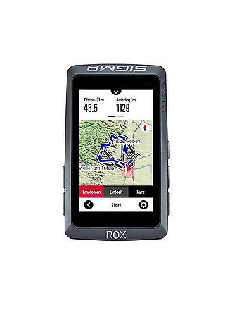 SIGMA | Fahrradcomputer Rox 12.1 Evo Basic