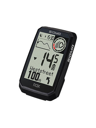 SIGMA | Rad Computer ROX 4.0 Endurance