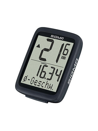 SIGMA | Fahrradcomputer BC 8.0 WR
