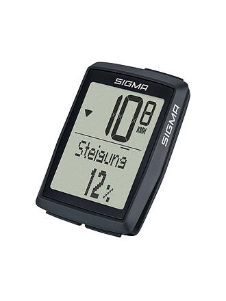 SIGMA | Fahrradcomputer BC 14.0 WL STS Fun
