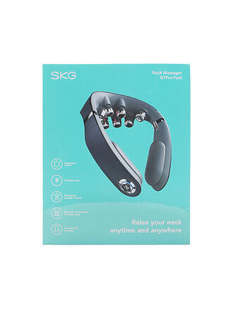 SKG | Nacken Massagegerät G7 Pro-Fold