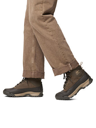 SOREL | Herren Winterschuhe Buxton Lite Lace Plus WP