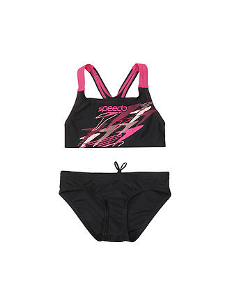 SPEEDO | Mädchen Bikini Medley Logo