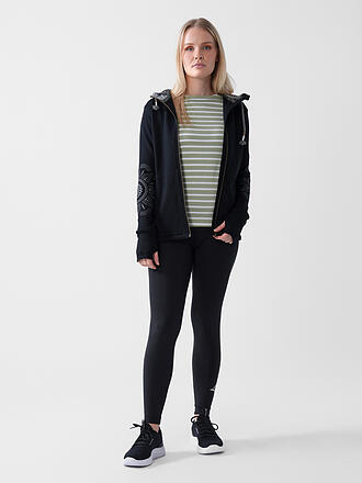 SPIRIT OF OM | Damen Yoga Sweatjacke Maui