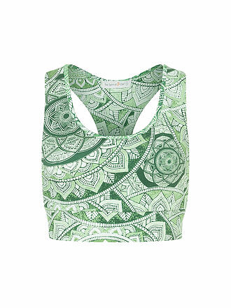 SPIRIT OF OM | Damen Sport-BH Flow