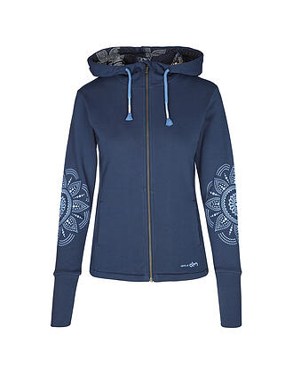 SPIRIT OF OM | Damen Yoga Jacke Maui